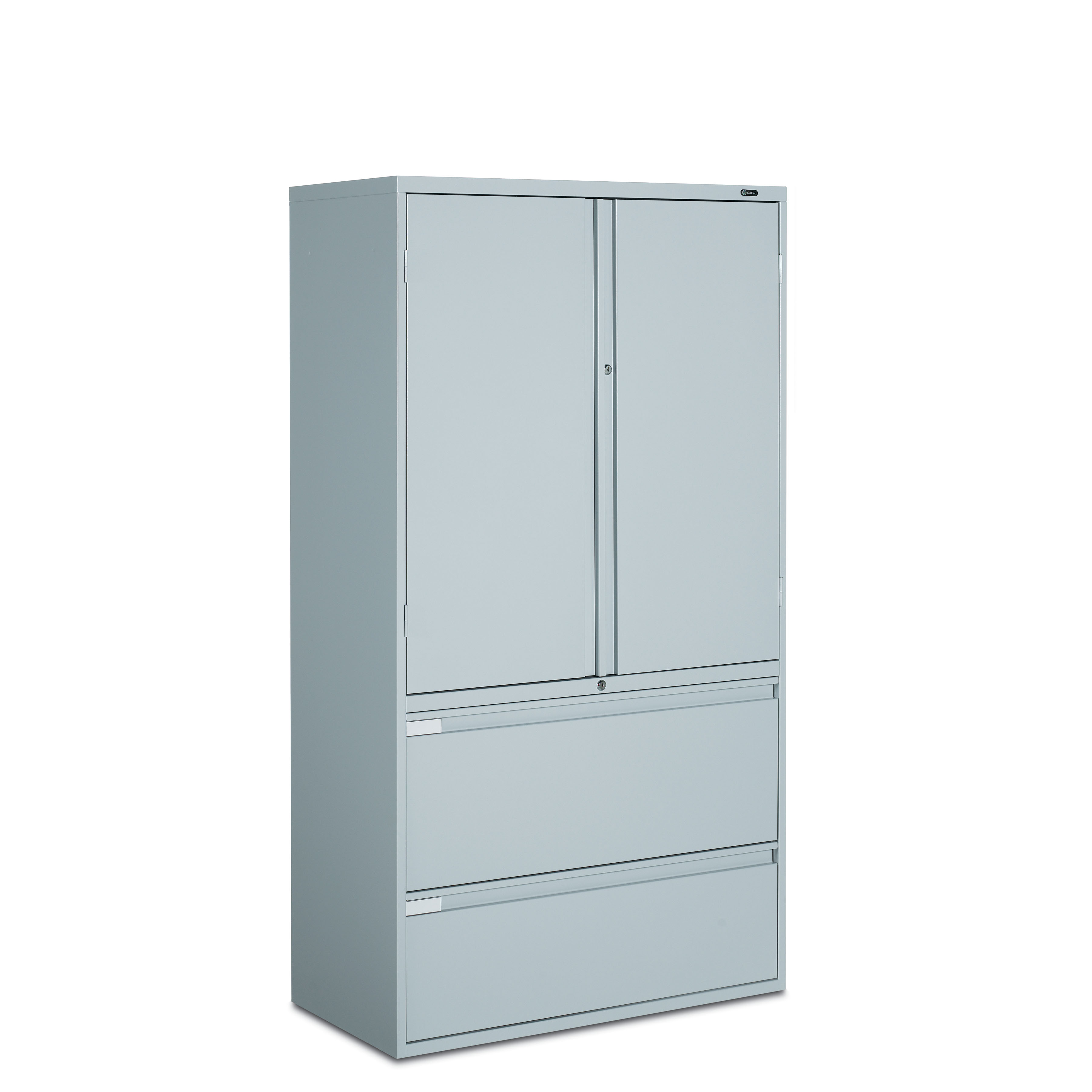 钢制文件柜|文件柜系列|办公家具|设计师家具|9300 系列多功能文件柜